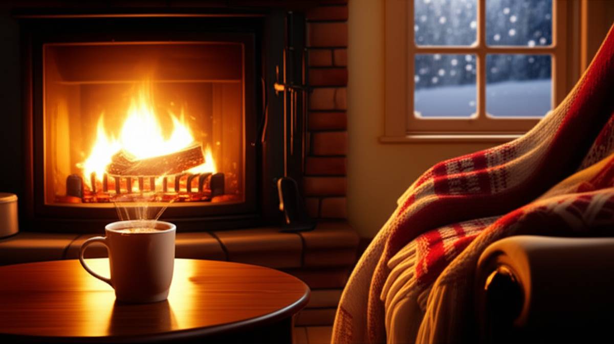 چگونه در زمستان گرم بمانیم؟ ۹ راهکار عملی