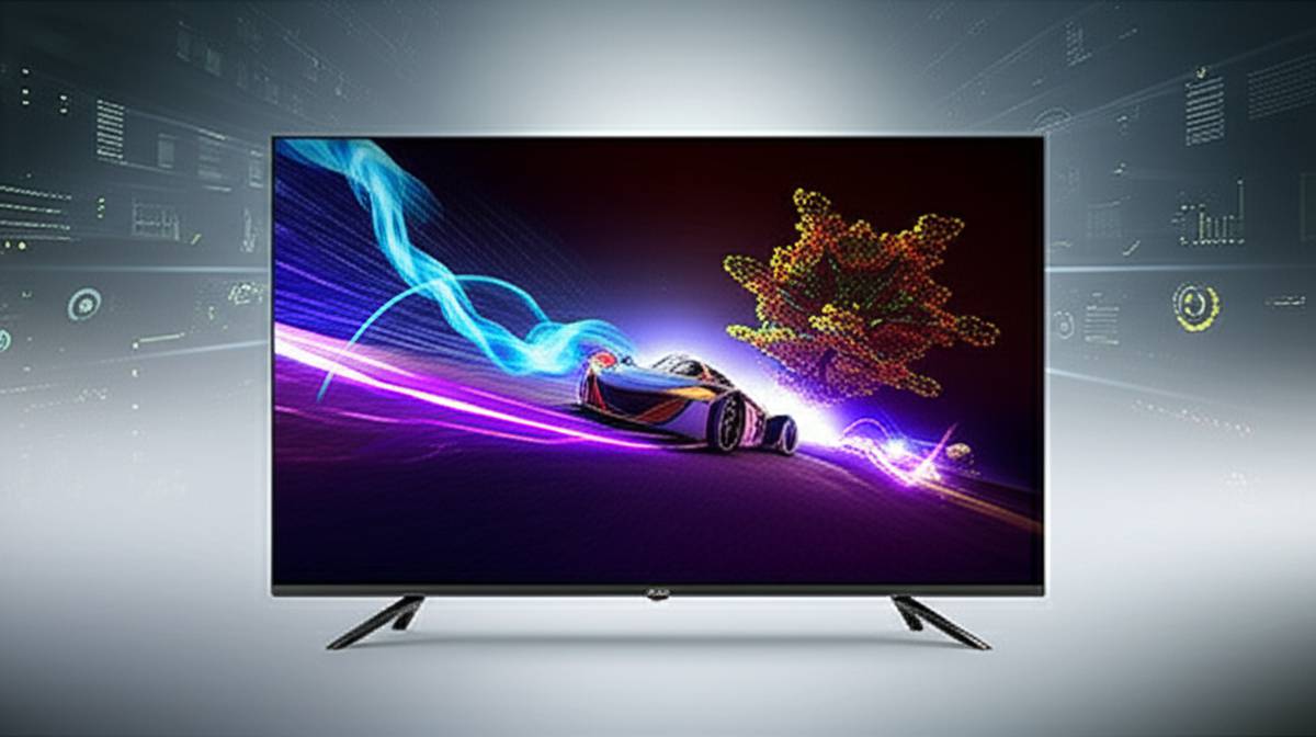 خرید تلویزیون جی پلاس GTV-65PQ732S 65 اینچ هوشمند