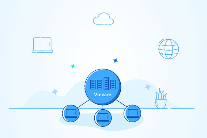 آموزش تخصصی VMware | نصب، پیکربندی و مدیریت سرورهای مجازی