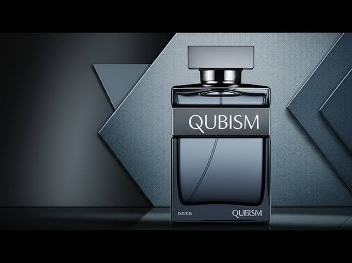 خرید ادو تویلت مردانه امپر مدل Qubism | بهترین قیمت