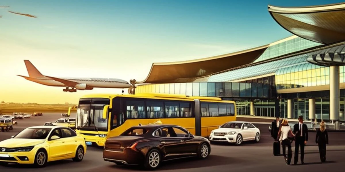 حمل و نقل فرودگاه تاشکند (Tashkent Airport) - سریع و مطمئن
