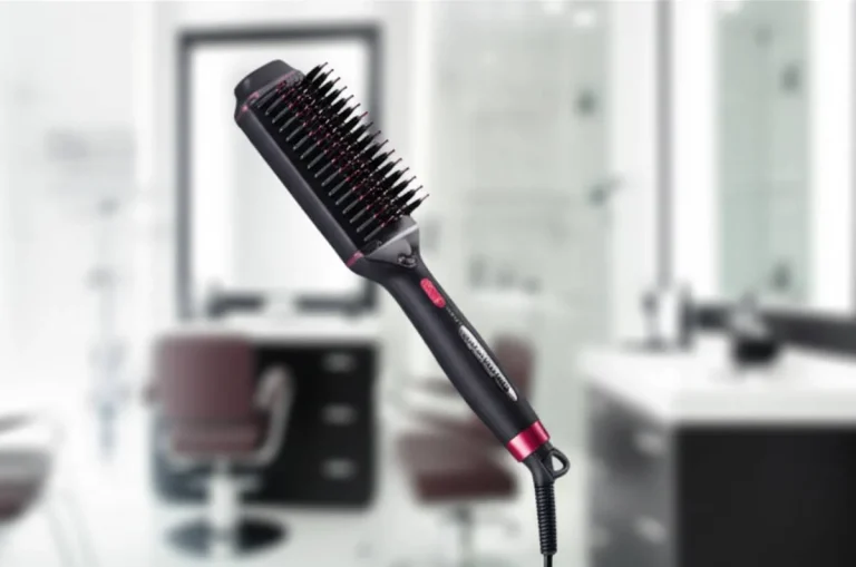 برس حرارتی سایز کوچک تریزا سری Professional: تمام ویژگی ها