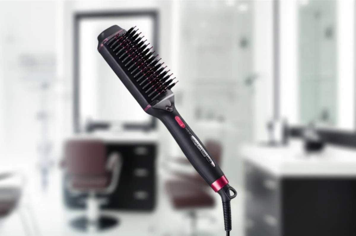 برس حرارتی سایز کوچک تریزا سری Professional: تمام ویژگی ها