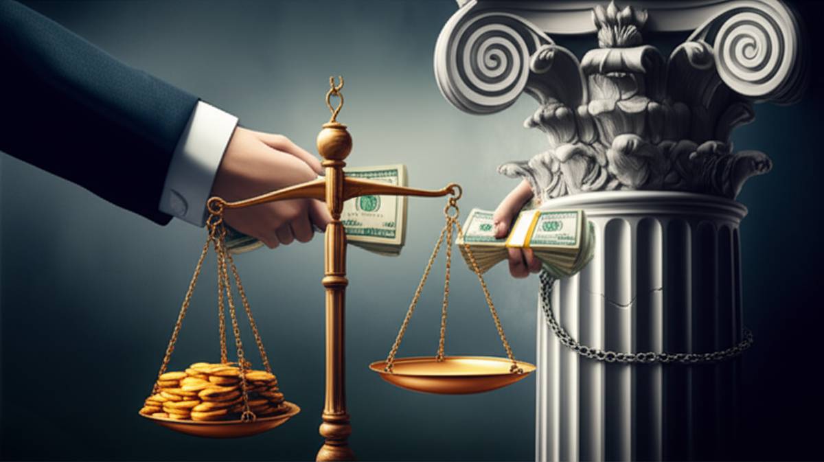 ربا و رشوه چیست؟ | احکام، تفاوت ها و هر آنچه باید بدانید