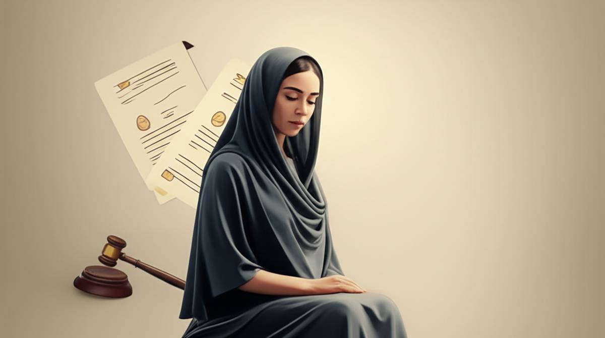 طلاق از طرف زن و مهریه | شرایط، حقوق و قوانین در ایران