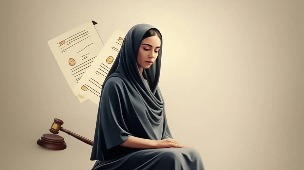 طلاق از طرف زن و مهریه | شرایط، حقوق و قوانین در ایران