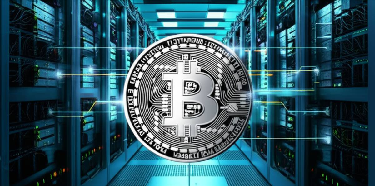 سایت ماین بیت کوین | استخراج ابری بیت کوین با سود بالا
