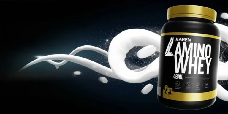 ویژگی های قرص آمینو وی 4600 کارن | بررسی کامل و فواید