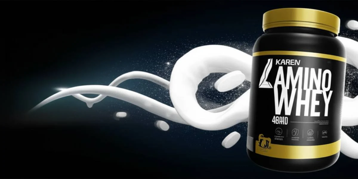 ویژگی های قرص آمینو وی 4600 کارن | بررسی کامل و فواید