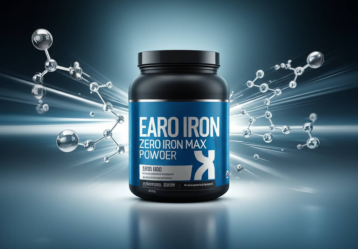 پودر EAA 100% Zero Iron Max | نقد و بررسی جامع
