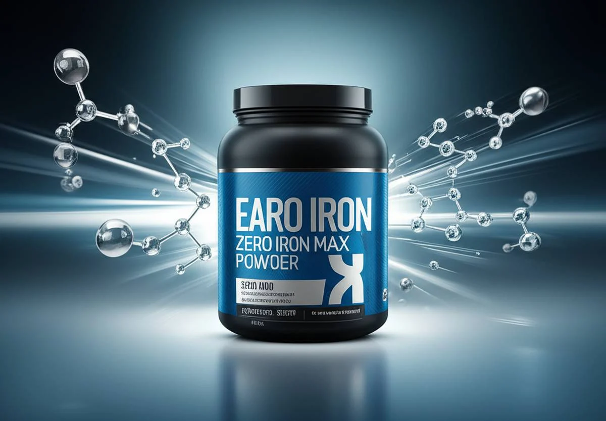 پودر EAA 100% Zero Iron Max | نقد و بررسی جامع