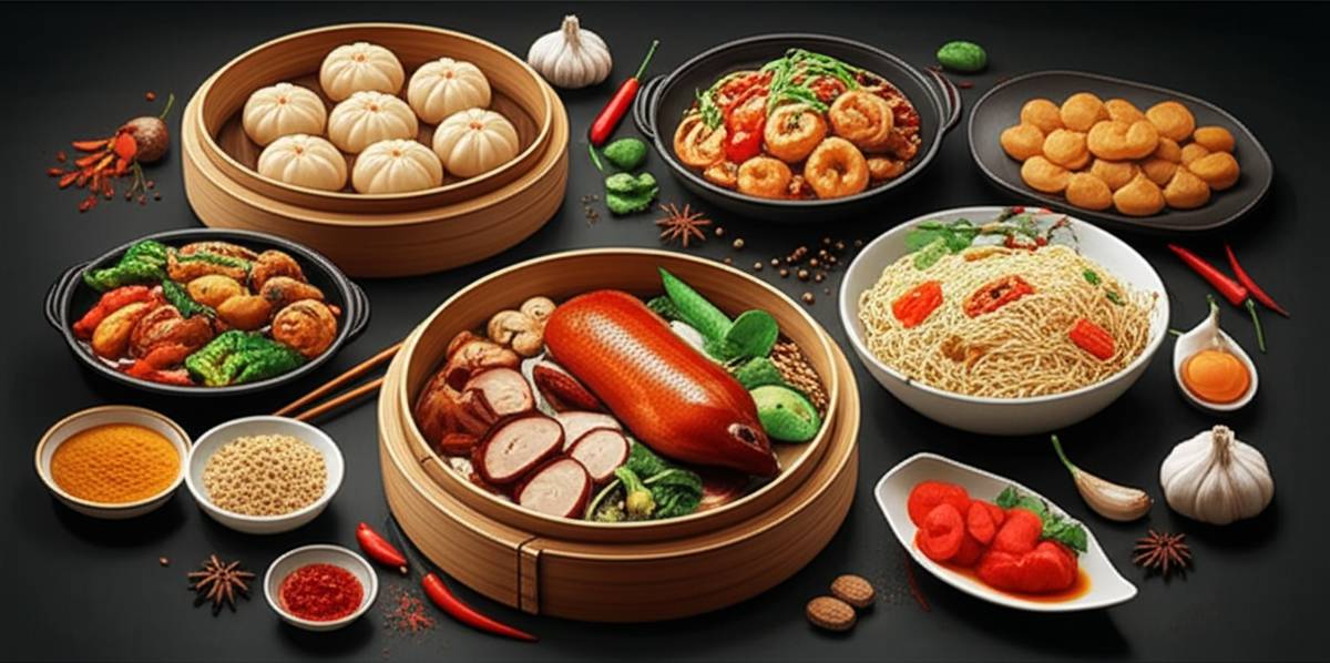**20 حقیقت جالب غذای چینی: از تاریخچه تا رموز پخت**