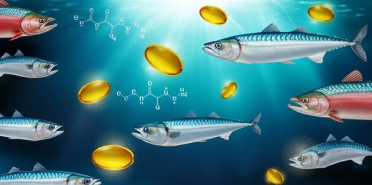 خلاصه کامل کتاب شگفتی های درمان با روغن ماهی امگا 3