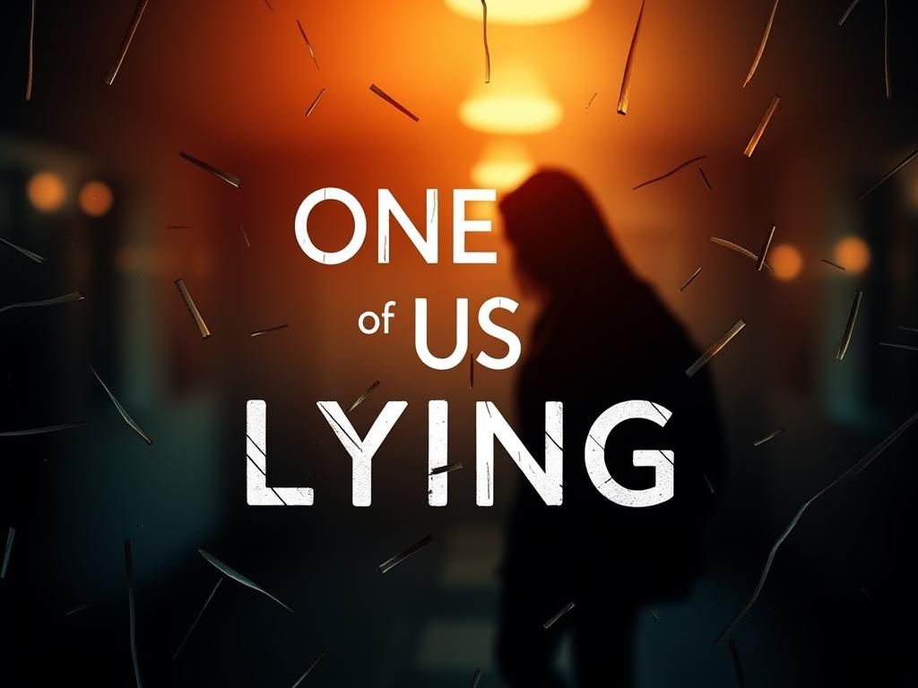 خلاصه کامل کتاب یکی از ما دروغ می گوید (کارن ام. مک منس)