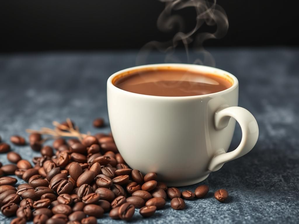 درمان قهوه فوری موکا بیز برای پیسی