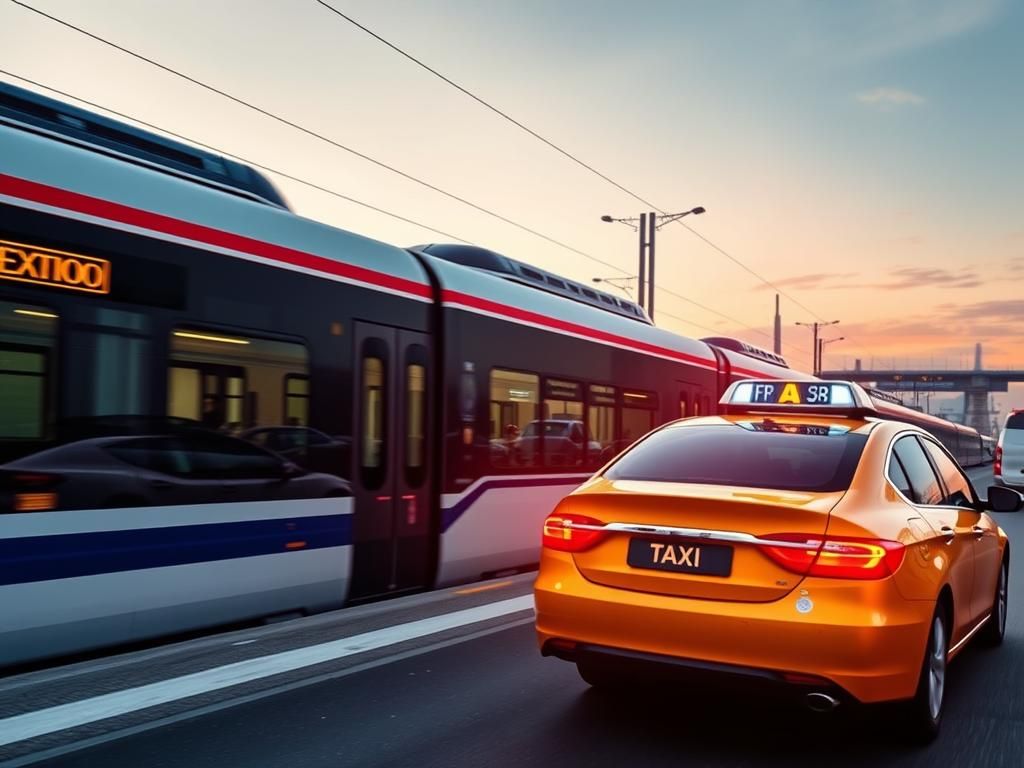 حمل و نقل فرودگاه دوموده دوو | رزرو آنلاین و مطمئن تاکسی