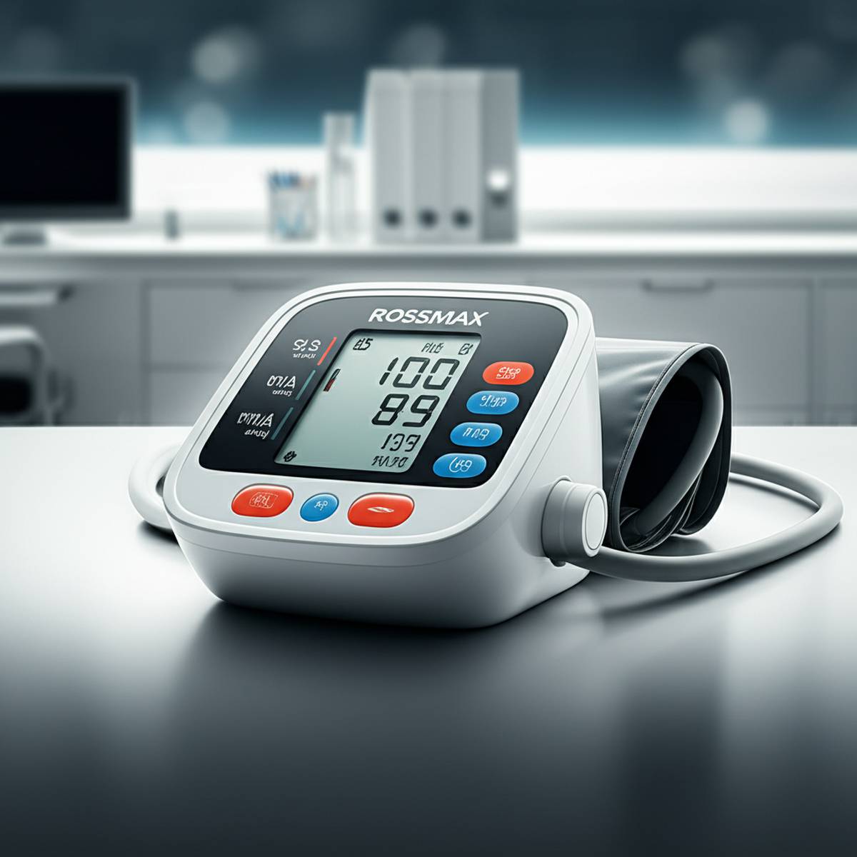 فشارسنج بازویی رزمکس AC701k | ویژگی ها و مشخصات کامل