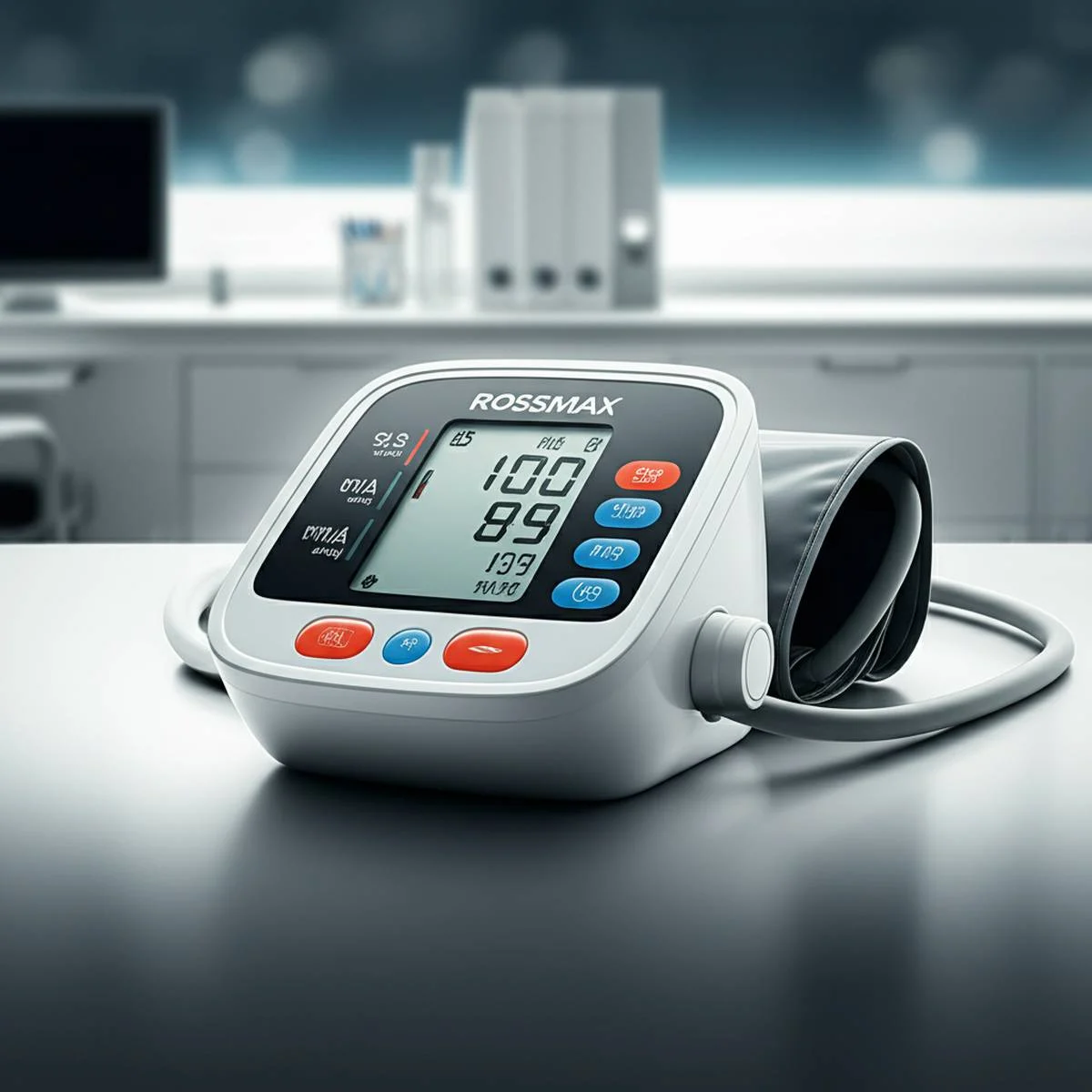 فشارسنج بازویی رزمکس AC701k | ویژگی ها و مشخصات کامل