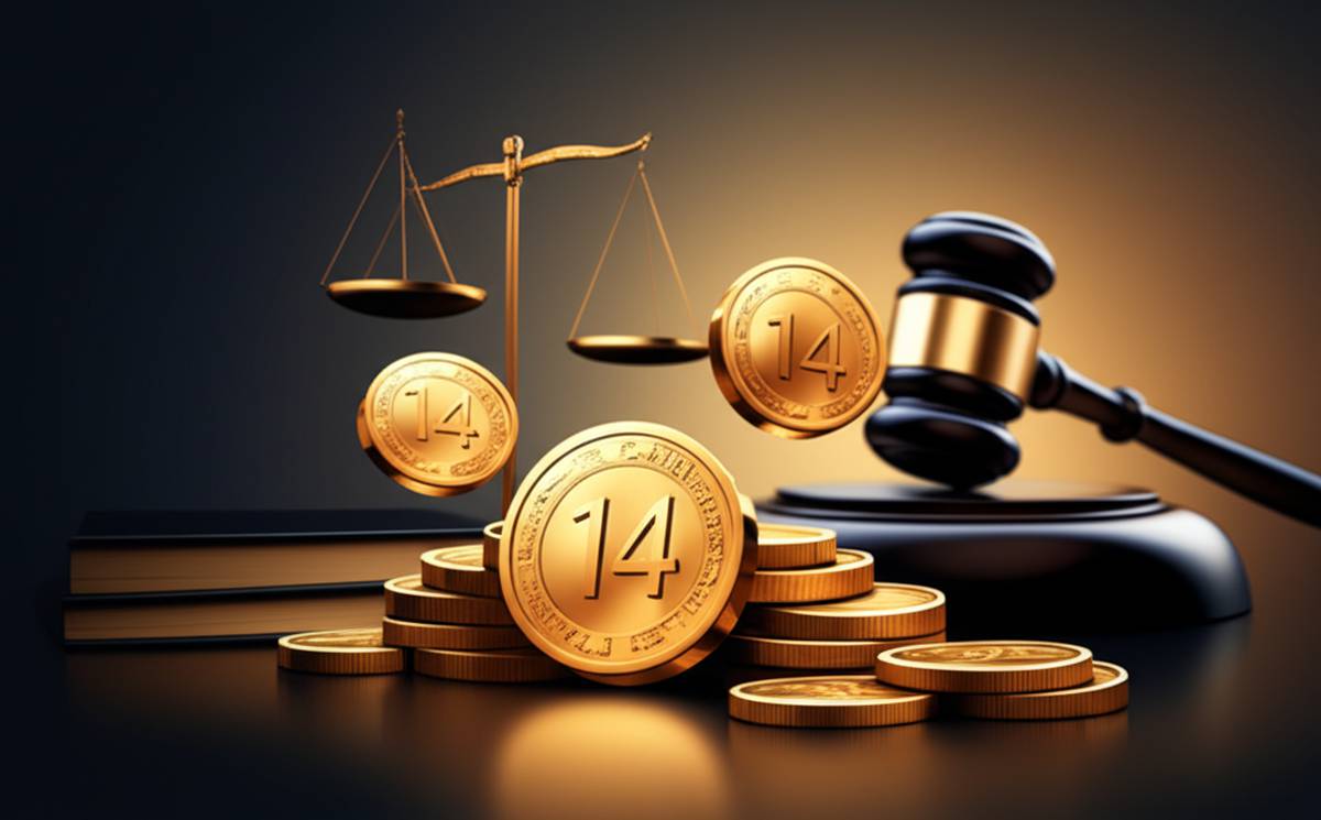 قانون 14 سکه مهریه: راهنمای جامع حقوقی و نکات کلیدی
