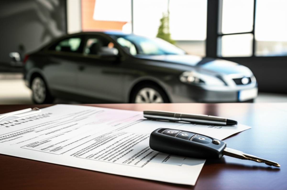 مراحل سند زدن ماشین دست دوم | راهنمای گام به گام و بدون دردسر