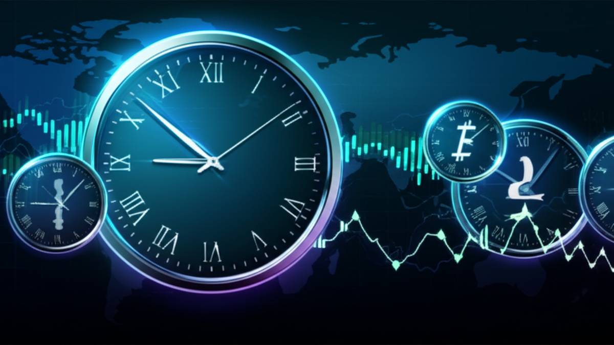 ساعات کار بازار ارز دیجیتال: آیا 24 ساعته باز است؟