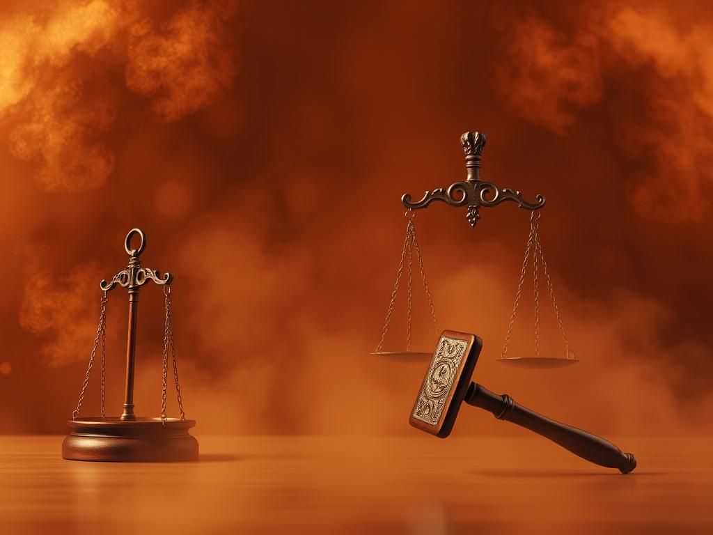 مجازات زنا به عنف چیست؟ بررسی کامل قوانین و احکام