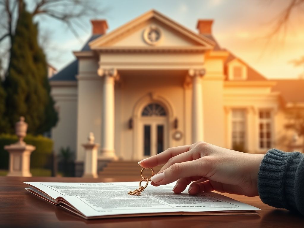 ارث زن از اموال غیر منقول: هر آنچه باید بدانید