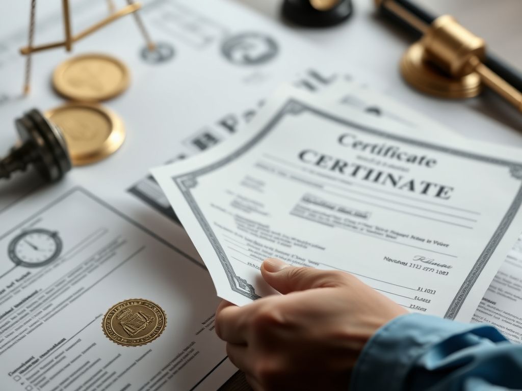 مراحل دریافت سند المثنی | راهنمای کامل و گام به گام