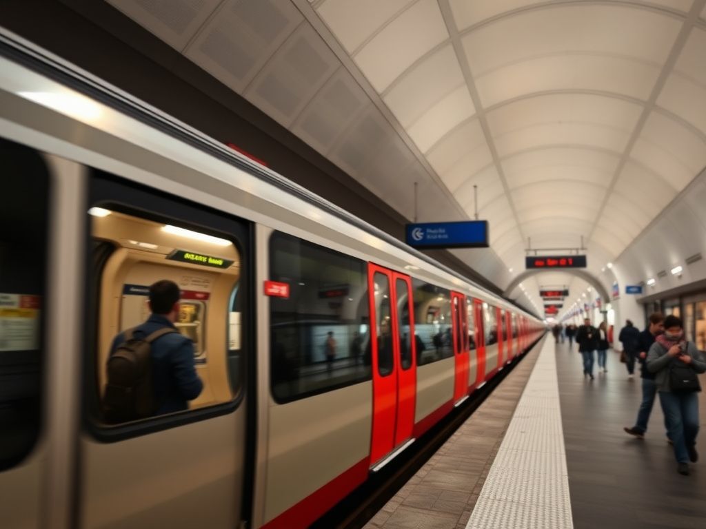 متروی پاریس - راهنمای جامع استفاده و نکات سفر (۲۰۲۴)