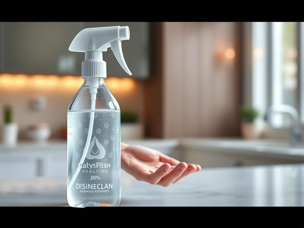 اسپری ضد عفونی کننده دست و سطوح حناسی | بررسی جامع و تخصصی