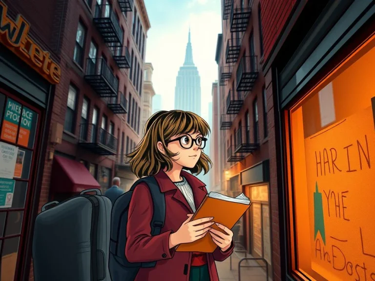 سریال هریت جاسوس | نقد و بررسی کامل (Harriet the Spy)