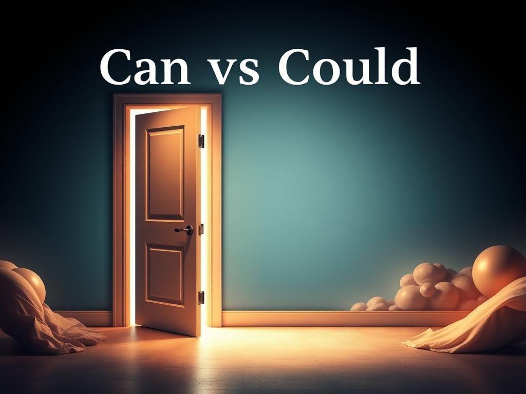 تفاوت Can و Could: راهنمای کامل گرامر، کاربرد برای توانایی، اجازه و درخواست