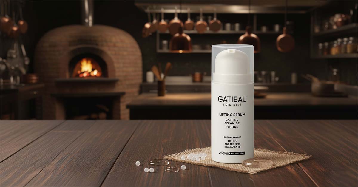 طرز استفاده از سرم لیفتینگ گاتیو