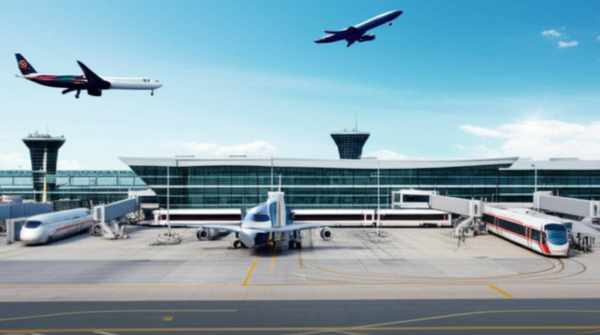 ترانسفر فرودگاه اشتوتگارت | رزرو آنلاین و قیمت مناسب