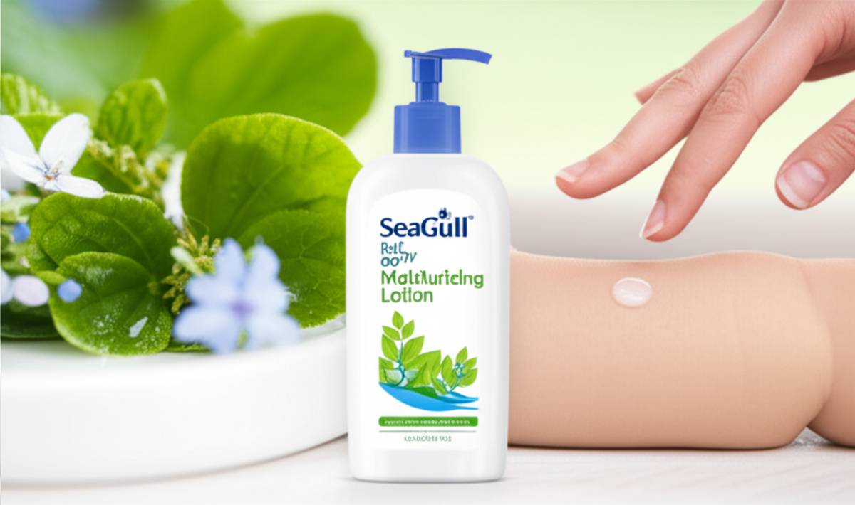 نقد و بررسی لوسیون مرطوب کننده گیاهی کودک سی گل | آیا بخریم؟