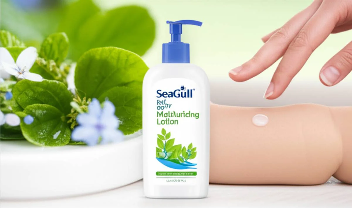 نقد و بررسی لوسیون مرطوب کننده گیاهی کودک سی گل | آیا بخریم؟