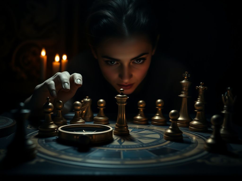 زن مکره یعنی چه؟ | معنا، خصوصیات و نشانه های زن مکاره