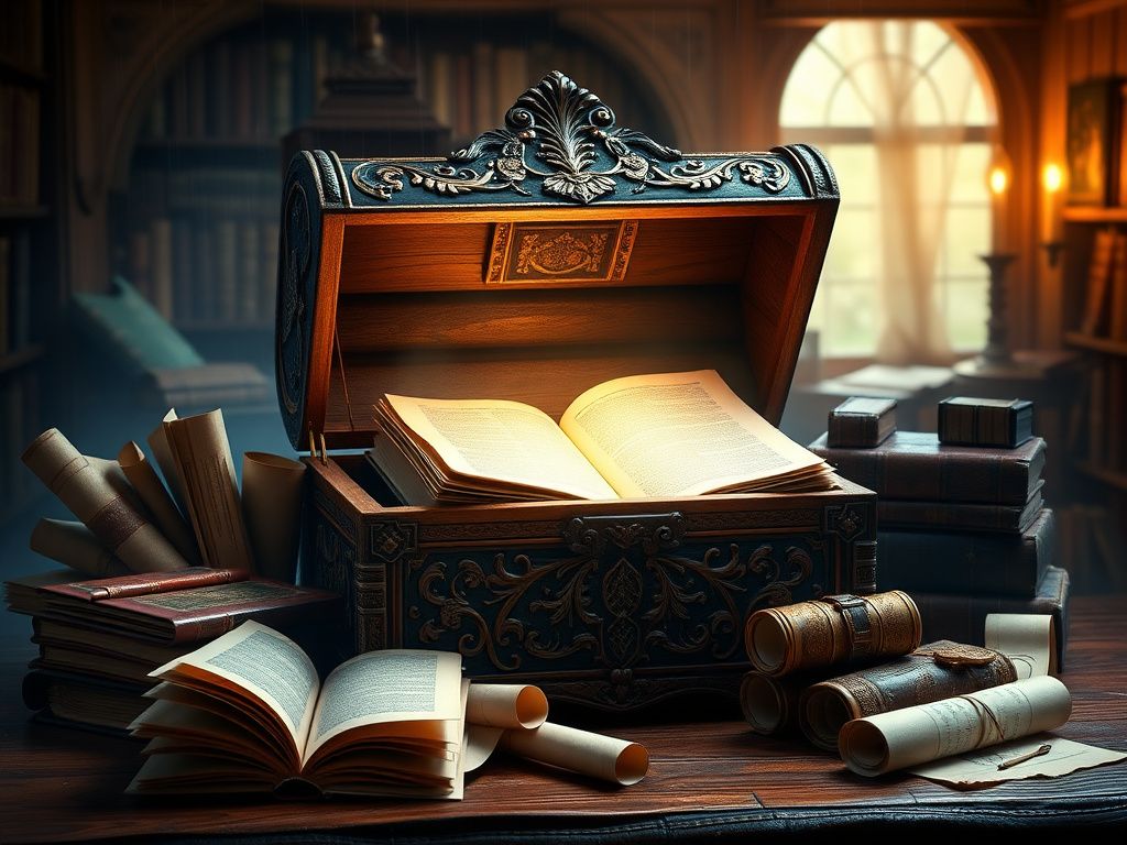 خلاصه کامل کتاب صندوقچه قصه (صغری دلداده بارانی)