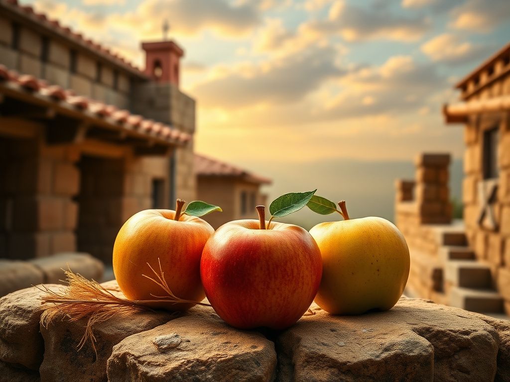 خلاصه کامل کتاب سه سیب از آسمان افتاد (نارینه آبگاریان)