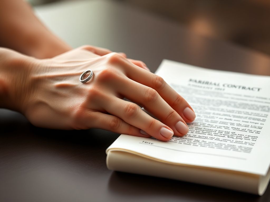 آیا بعد از عقد می توان مهریه را افزایش داد؟ (راهنمای کامل حقوقی)