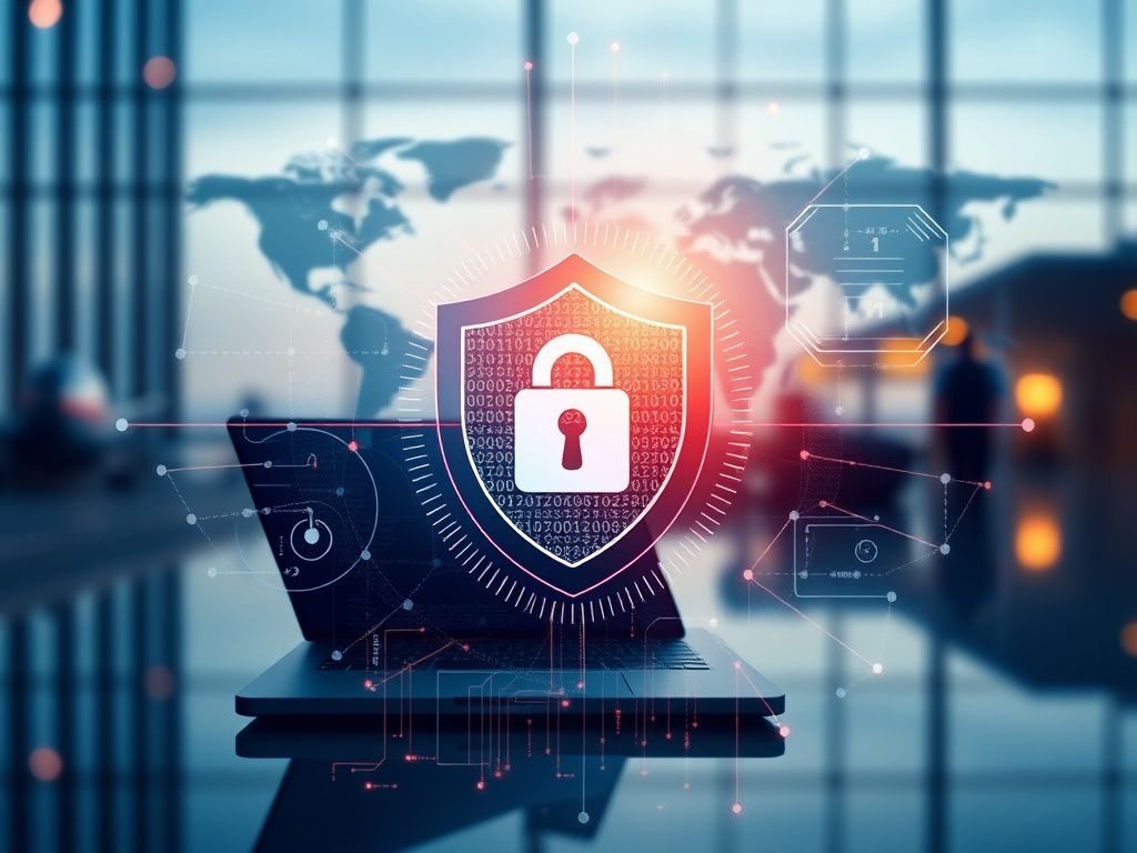 ۵ نکته حفاظت از وسایل آنلاین در سفر | امنیت دیجیتال