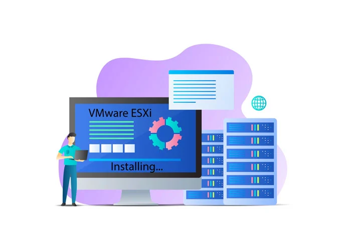آموزش تخصصی VMware | نصب، پیکربندی و مدیریت سرورهای مجازی
