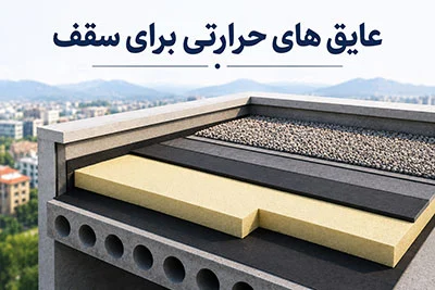 ساختمان | صنعت عایق های حرارتی برای سقف